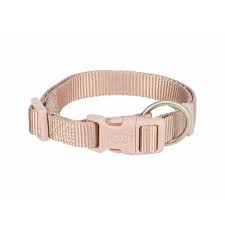 TRIXIE PREMIUM COLLAR, S–M: 30–45 CM/15 MM, BLUSH
