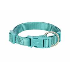 TRIXIE PREMIUM COLLAR, XS–S: 22–35 CM/10 MM, AQUA