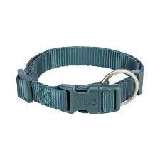 TRIXIE PREMIUM COLLAR, XS–S: 22–35 CM/10 MM, PETROL