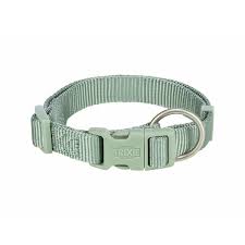 TRIXIE PREMIUM COLLAR, XS–S: 22–35 CM/10 MM, SAGE